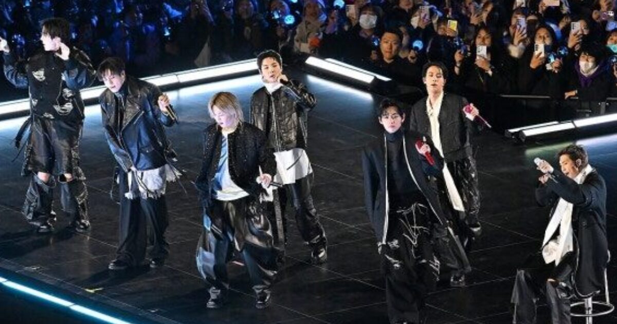 Notes on the State of K-Pop