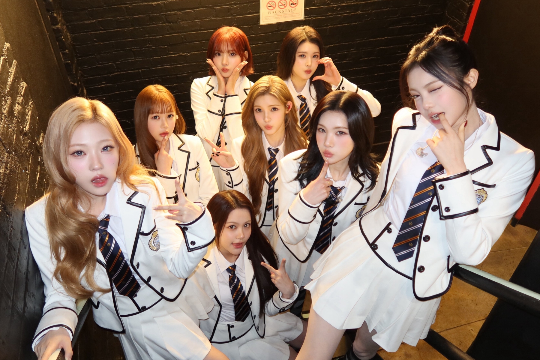 On Merit and Recognition: P1Harmony's Award Season